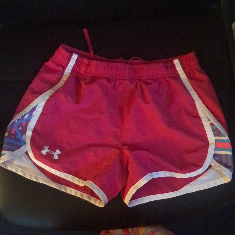 Under armour athletic shorts